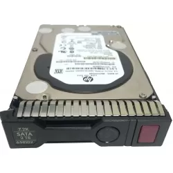 658102-001 HP 2TB SATA 3.5inch 6G 7.2K Rpm hard disk