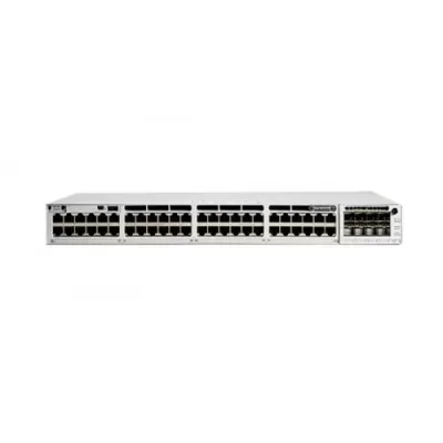 Cisco Catalyst C9300-48P-E 48 Ports Managed Switch