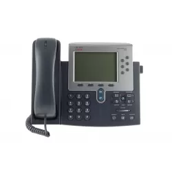 Cisco CP-7962G 7962 G VOIP IP 7900 Series Phone