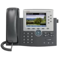 Cisco CP-7965G 7965 Color Gigabit VOIP IP Phone