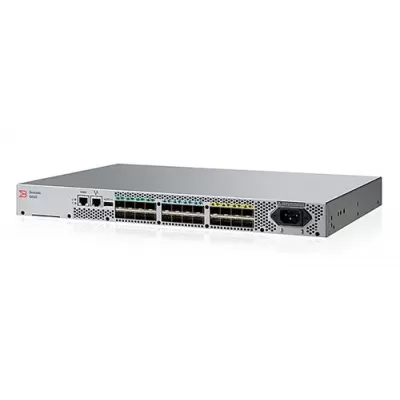 EMC Brocade DS-6510B 48Port 16GB FC SAN-Switch 36Port Active 100-652-583