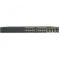 Cisco Catalyst 2960g-24tc 20 Ports Managed Switch