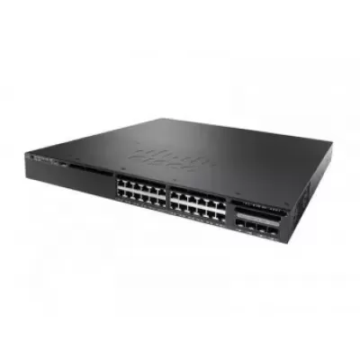 Cisco Catalyst C1-WS3650-24PS/K9 24 Ports Managed Switch