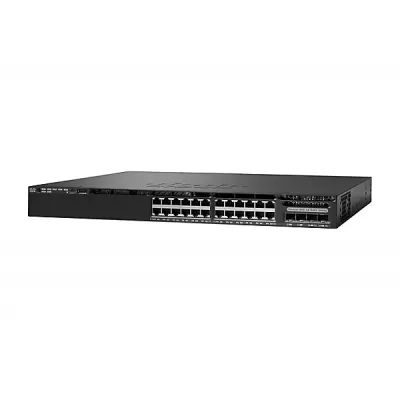 Cisco Catalyst C1-WS3650-24TD/K9 24 Ports Managed Switch