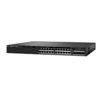 Cisco Catalyst C1-WS3650-24XPD/K9 24 Ports Managed Switch