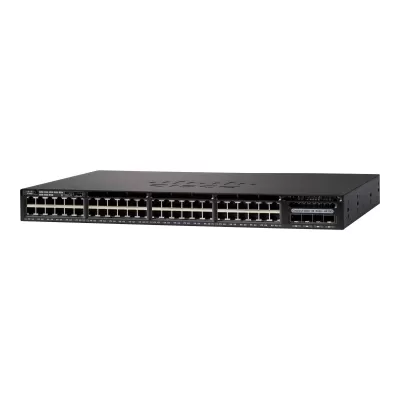 Cisco Catalyst C1-WS3650-48PQ/K9 48 ports managed Switch
