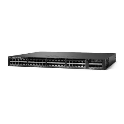 Cisco Catalyst C1-WS3650-48PS/K9 48 ports managed Switch