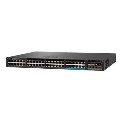 Cisco Catalyst C1-WS3650-48UQ/K9 48 ports Managed Switch