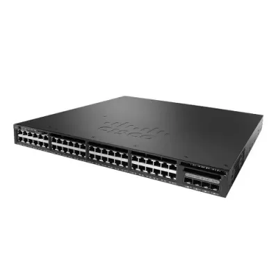 Cisco Catalyst C1-WS3650-48XFD/K9 48 ports managed Switch