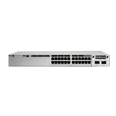 Cisco Catalyst C9300-24P-A 24 Ports Managed Switch