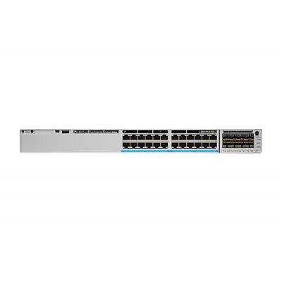 Cisco Catalyst C9300-24UB-A 24 Ports managed Switch