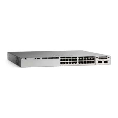 Cisco Catalyst C9300-24UX-A 24 Ports Managed Switch