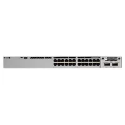 Cisco Catalyst C9300-24UX-E 24 Ports Managed Switch