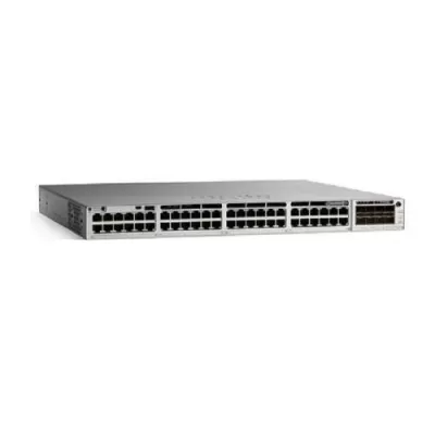 Cisco Catalyst C9300-48H-A 48 Ports Managed Switch