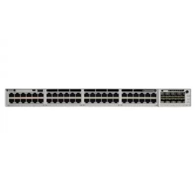 Cisco Catalyst C9300-48U-A 48 Ports Managed Switch