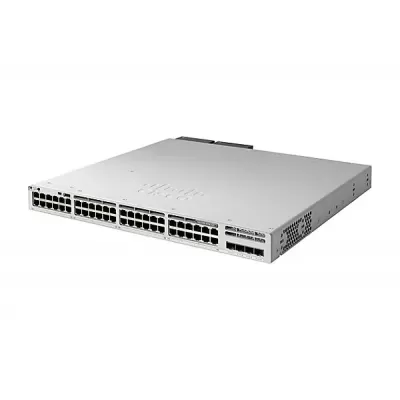 Cisco Catalyst C9300-48UB-E 48 Ports Managed Switch