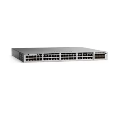 Cisco 9300 Catalyst-48UN-E 48 Ports Managed Switch