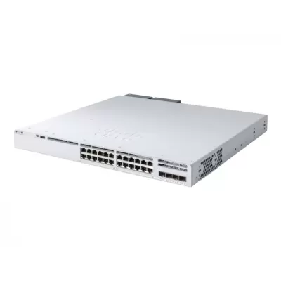 Cisco Catalyst C9300L-24P-4G-A 24 Ports Managed Switch