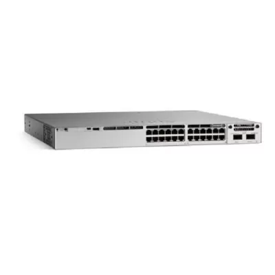 Cisco Catalyst C9300L-24P-4X-A 24 Ports Managed Switch