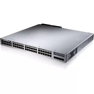 Cisco Catalyst C9300L-48P-4X-A 48 Ports Managed Switch