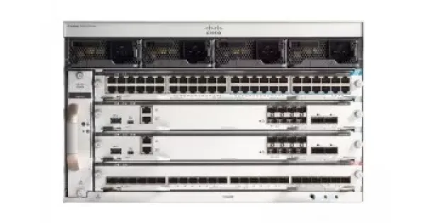 Cisco Catalyst 9404R Managed Switch C9404R