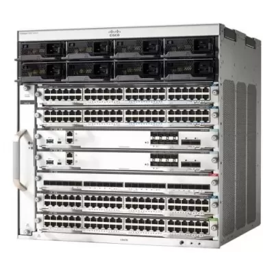 Cisco Catalyst C9407R-96U-BNDL-A Managed Switch