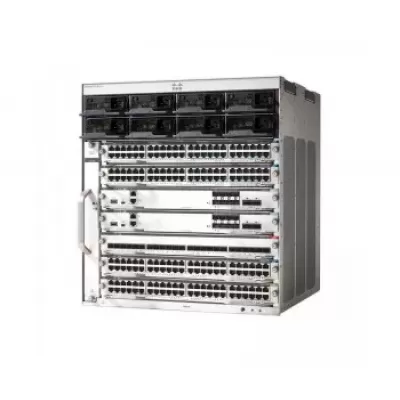 Cisco Catalyst C9410R-96U-BNDL-A Managed Network Switch