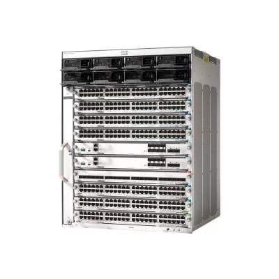 Cisco Catalyst C9410R-96U-BNDL-E Managed Network Switch