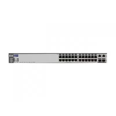 HP Procurve 2626-PWR 24port 10/100 Managed Switch J8164a