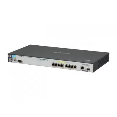 Hp J8762a Procurve Switch 2600-8-pwr Switch 8 Ports Managed Stackable