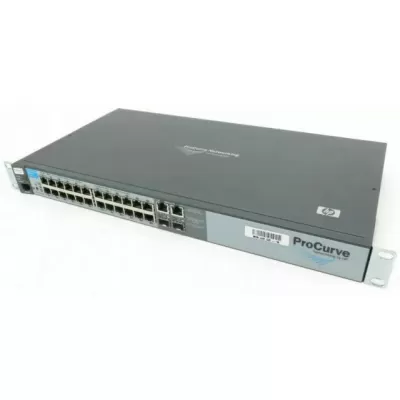 Hp J9019a Procurve 2510-24 Managed Ethernet Switch