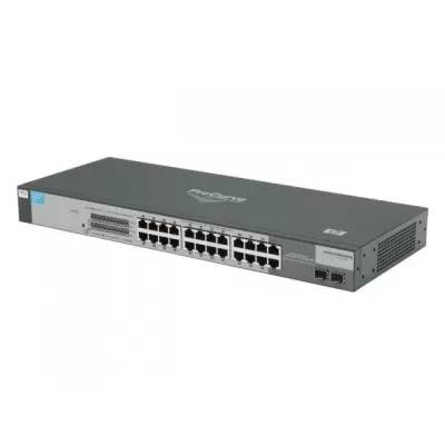Hp Procurve Switch 1800-24g 22port Web Mng 10/100/1000 2port Dual Rj45 J9028b