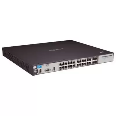 HP Procurve 2900- 24G managed Switch J9049a