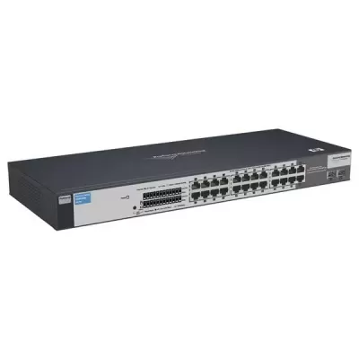 Hp J9078a 1400-24g 24 Ports Managed Switch