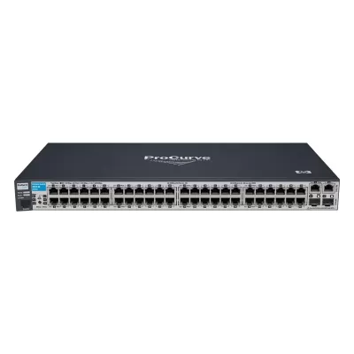 Hp J9088a Procurve 2610-48 Gigabit Ethernet Switch