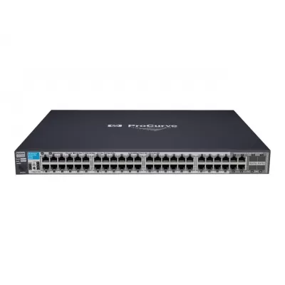 Hp J9147a 48-port Procurve 2910-48g Al Managed Switch