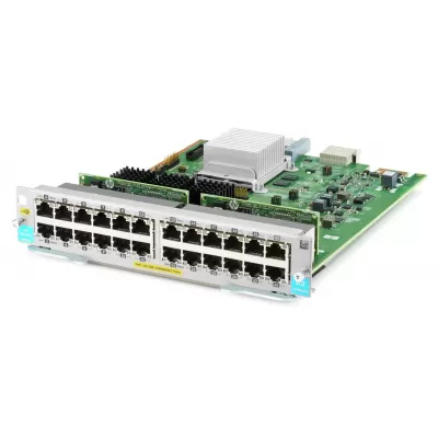 HP 5400R 24-port 10/100/1000BASE-T PoE+ Managed Switch J9986A