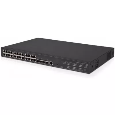 HP Flex Network 5130 24G PoE+ 24 Ports Managed Switch JG936A