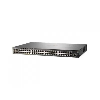 HP Aruba 2930F 48G PoE+ 48 Ports Managed Switch JL256A