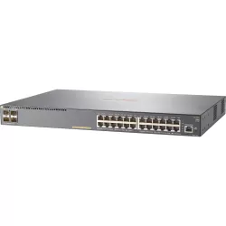 HPE Aruba 2540 24G PoE+ 4SFP Network Switch JL356A