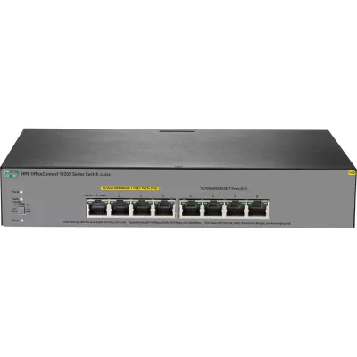 HP OfficeConnect 1920S 8G PoE+ Managed Switch JL383A