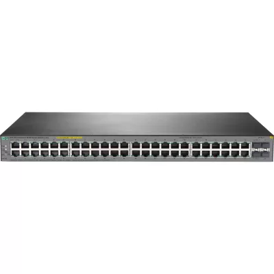 HP OfficeConnect 2530-48G-Poe+ 48 Port Gigabit Switch JL386A