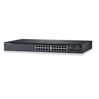 Dell EMC N1524 24 Ports Managed Networking Switch