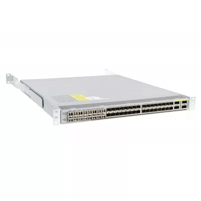 Cisco Nexus 3000 48x 10 GE SFP+ 4x 40G QSFP+ Managed Switch N3K-C3064PQ-10GX
