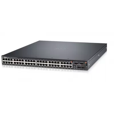 Dell N4064 48 Ports Managed Networking Switch