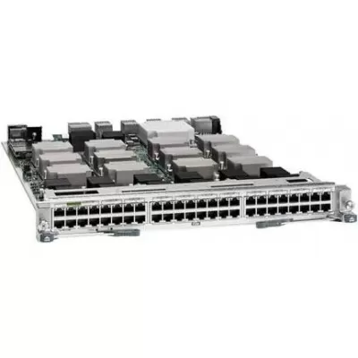 Cisco N7K-F248XT-25E 48x 10 Gigabit Ethernet Managed Switch