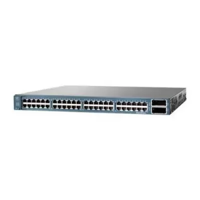 Cisco Catalyst 2350 Series 48 Ports Gigabit Ethernet Switch WS-C2350-48TD-S