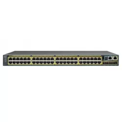 Cisco Catalyst WS-C2960S-48TS-L 48 Ports Managed Switch