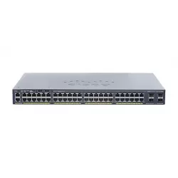 Cisco catalyst WS-C2960X-48TS-L 48 x 10/100/1000 Ethernet Gigabit Port Managed switch