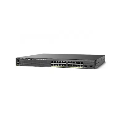 Cisco Catalyst WS-C2960XR-24PD-I 24 Port Managed Switch